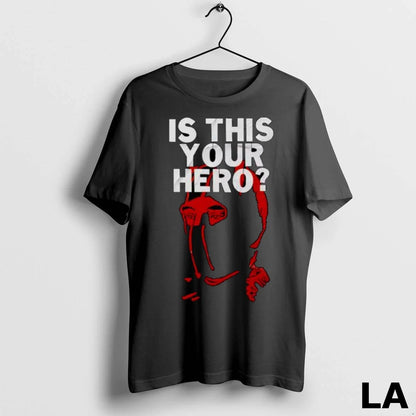 Original Is This Your Hero Ornaments Tee Authentic Design