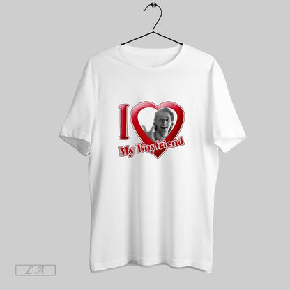 Original Isaac Night I Love My Boyfriend Slurp Tee Unique Merch