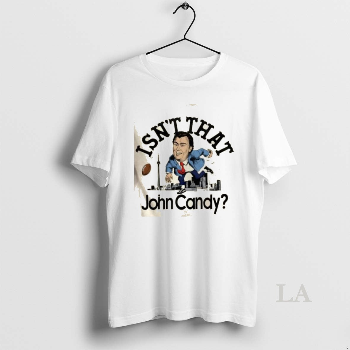 Original Isnt That John Candy Football Sweatshirt Modern Outfit