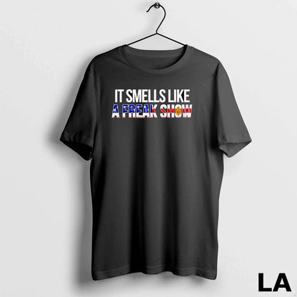 Original It Smells Like Freak Show Ornaments Sweatshirt Premium Gift