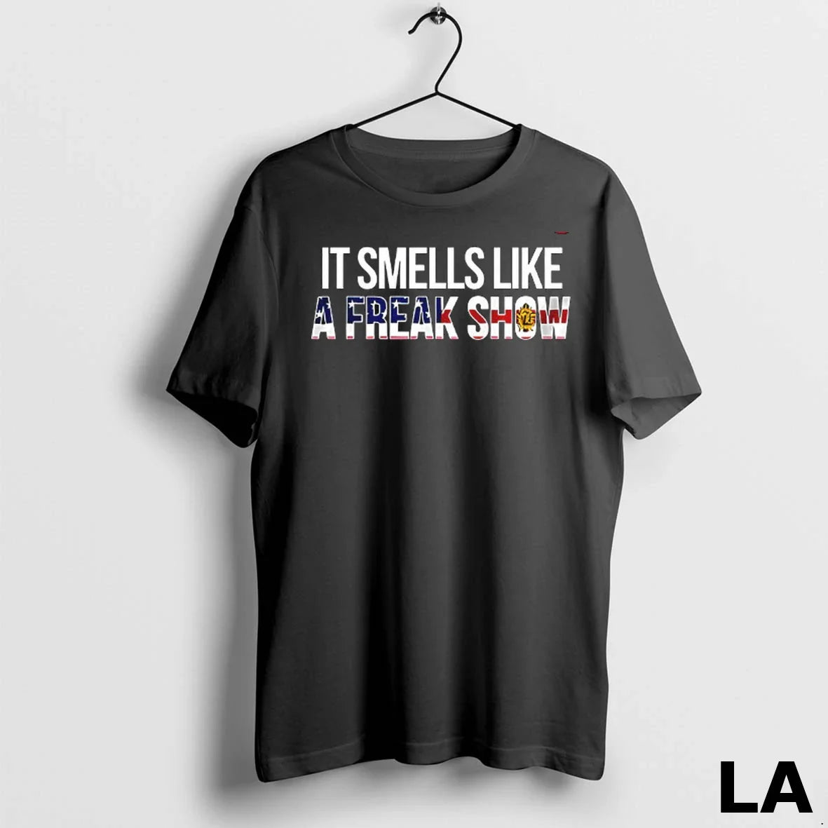 Original It Smells Like Freak Show TShirt Designer Collection