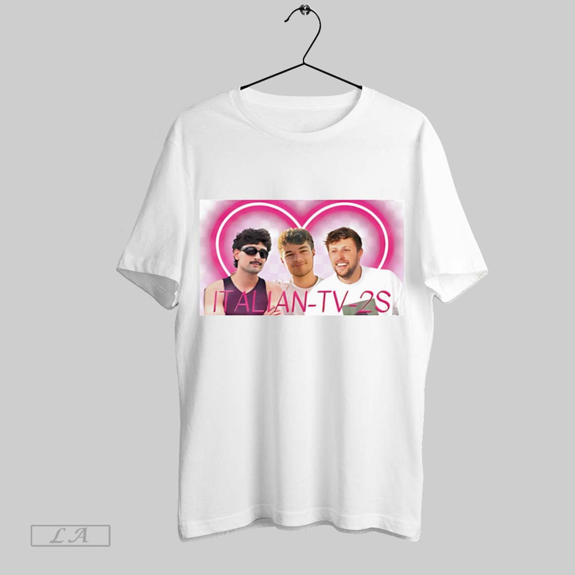 Original Italian Tv 2S Sidememe Long Sleeve Classic Style