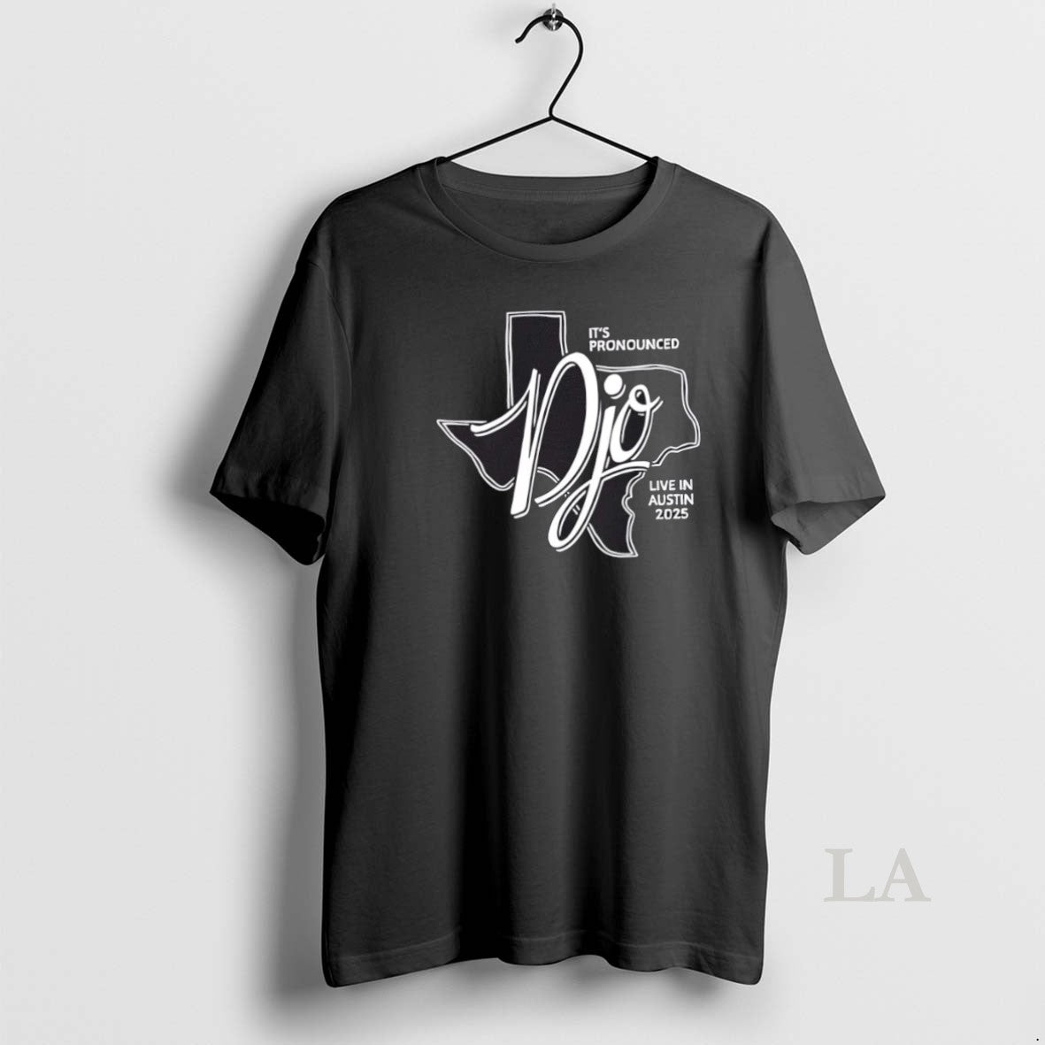 Original Its Pronounced Live Austin 2025 Shirt Trendy Look