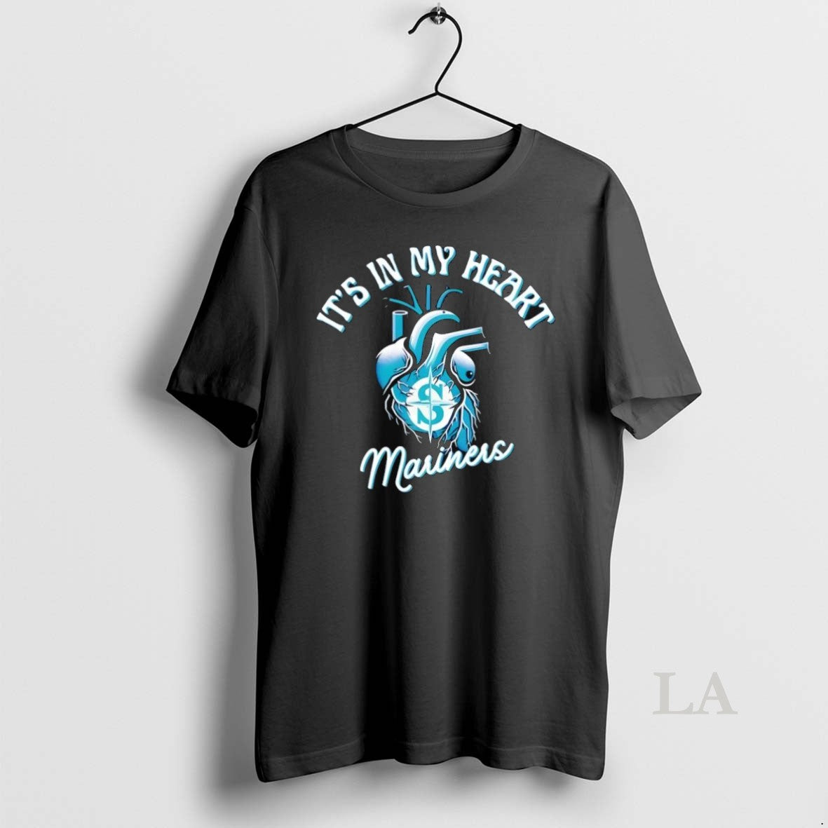 Original Its My Heart Seattle Mariners Long Sleeve Exclusive Look
