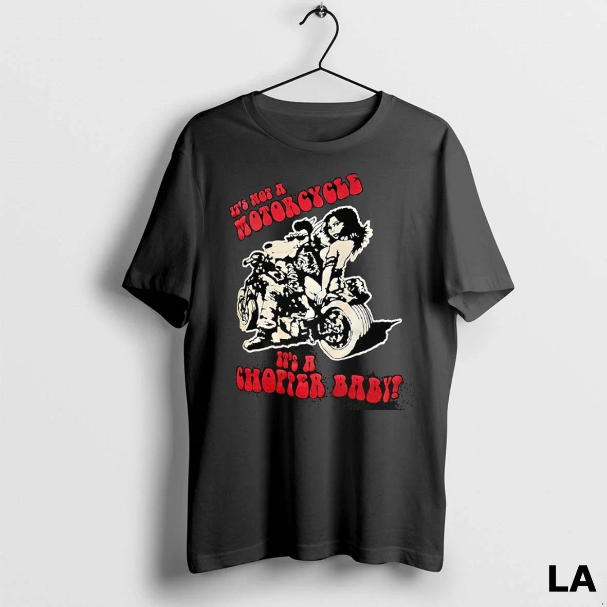 Original Its Not Motorcycle Its Chopper Sweatshirt Unique Merch