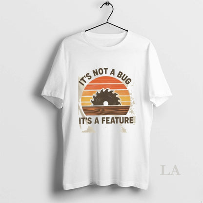 Original Its Not Bug Its Geature Hoodie Unique Merch