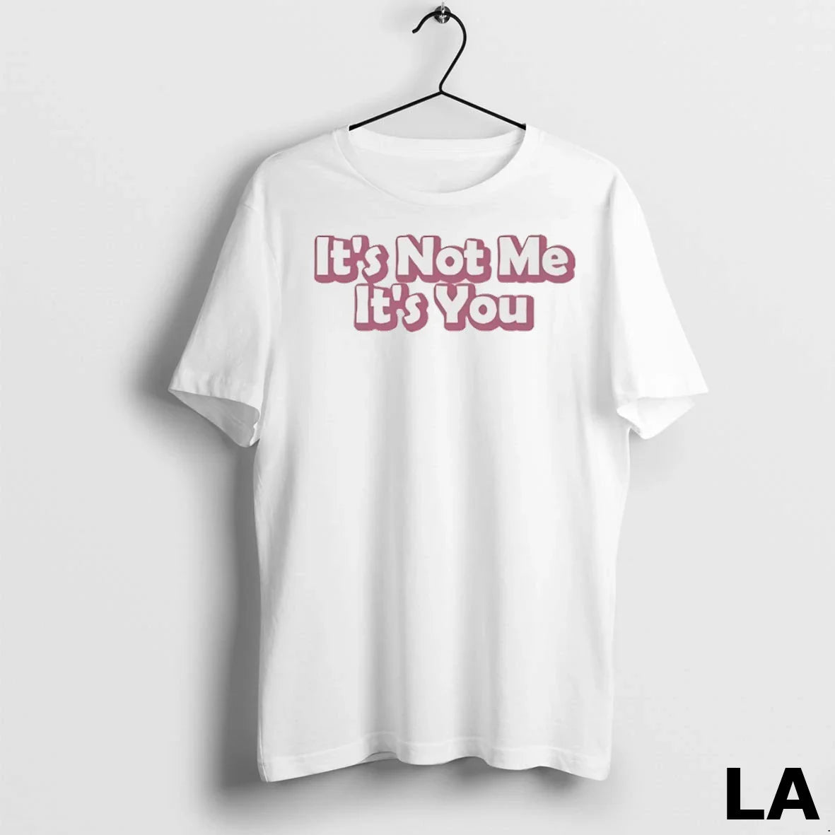 Original Its Not Me Its You Tank Top Retro Design