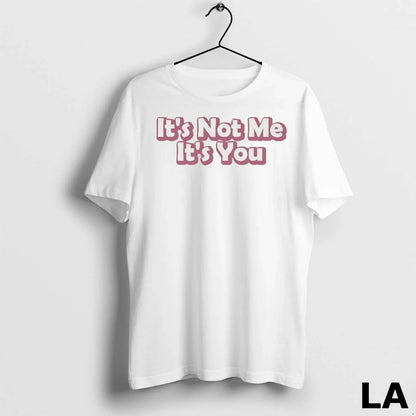 Original Its Not Me Its You Tank Top Retro Design