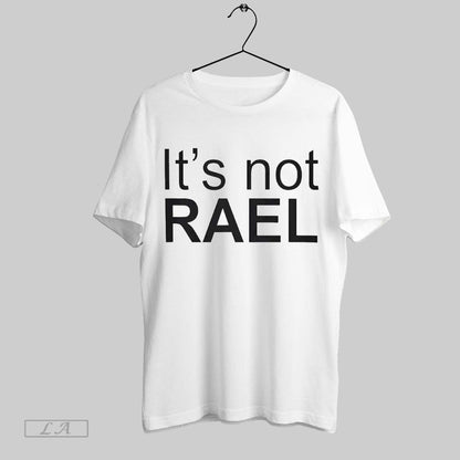 Original Its Not Real Shirt Elegant Art