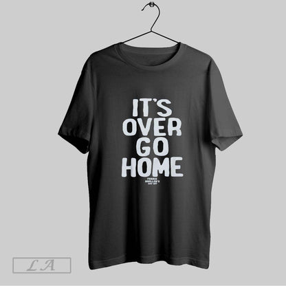 Original Its Over Go Home Ferris Buellers Day Off Tank Top Vintage