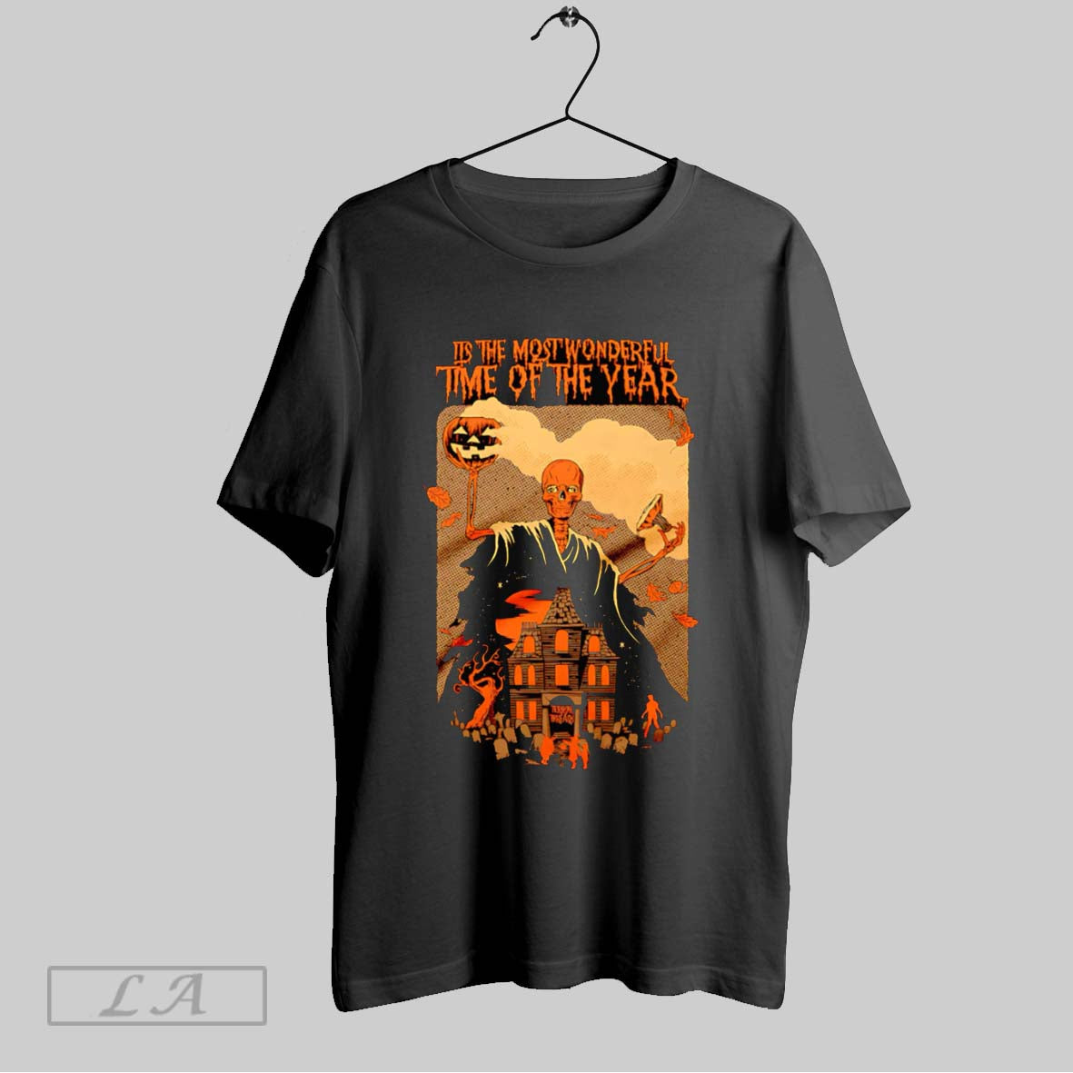 Original Its Most Wonderful Time Year 2021 Hoodie Vintage Collection