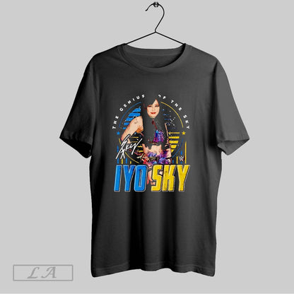 Original Iyo Sky Genius Sky Sweatshirt Trendy Merch