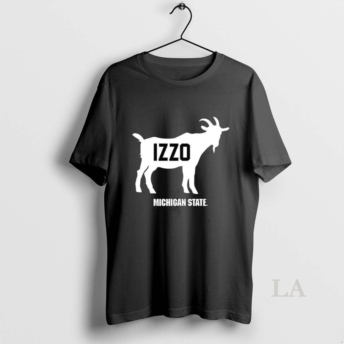 Original Izzo Goat Michigan State Basketball Sweatshirt Exclusive