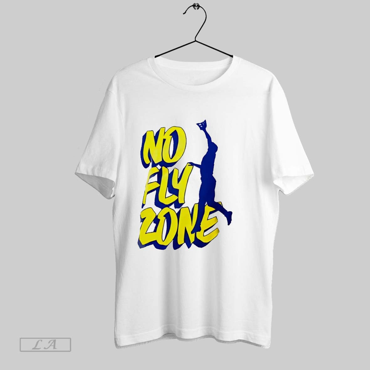 Original J Rod Julio Rodriguez No Fly Zone Seattle Mariners Shirt