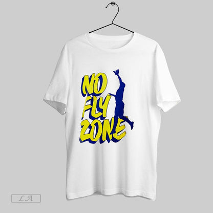 Original J Rod Julio Rodriguez No Fly Zone Seattle Mariners Shirt