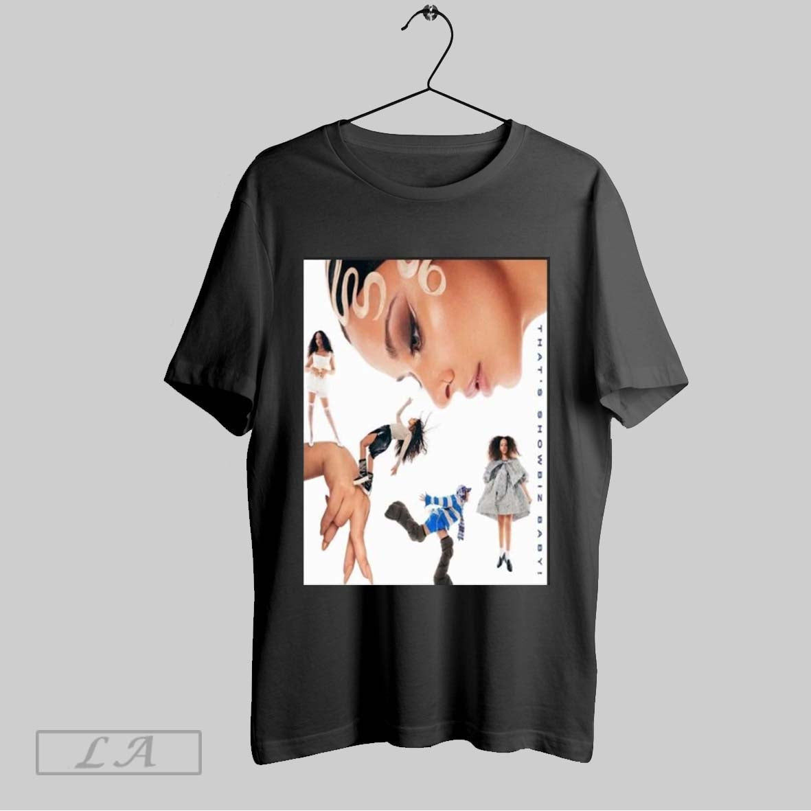 Original Jade Thats Showbiz Debut Solo Album Shirt Unique Gift