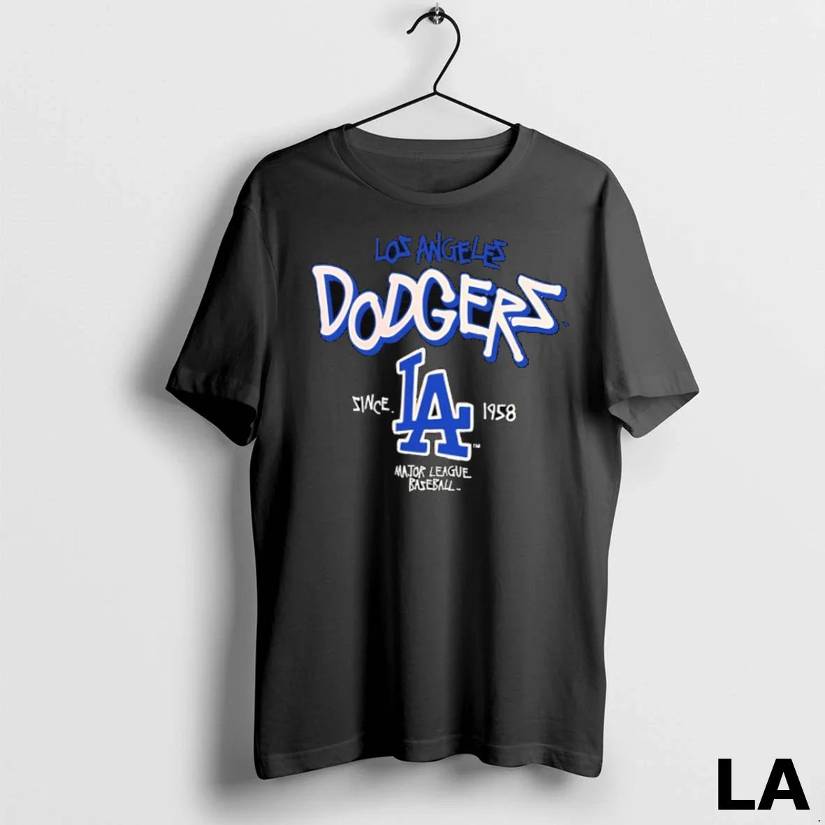 Original Jl Gaspar Los Angeles Dodgers Major League Baseball Since
