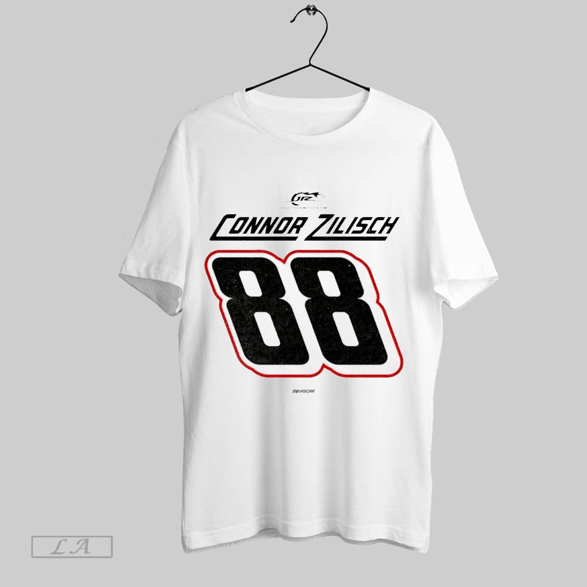 Original Jr Motorsports Connor Zilisch 88 2025 Nascar Xfinity Series