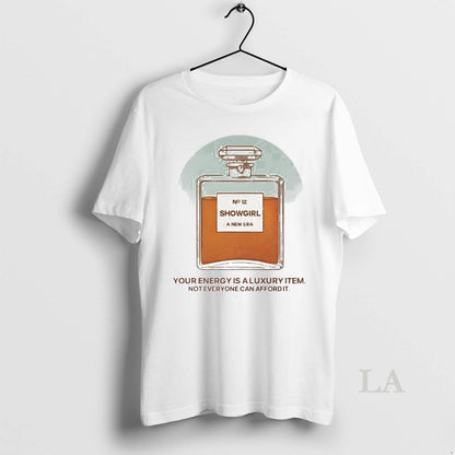 Original Jackson Olson Wearing Your Energy Is Luxury Item Tee Stylish