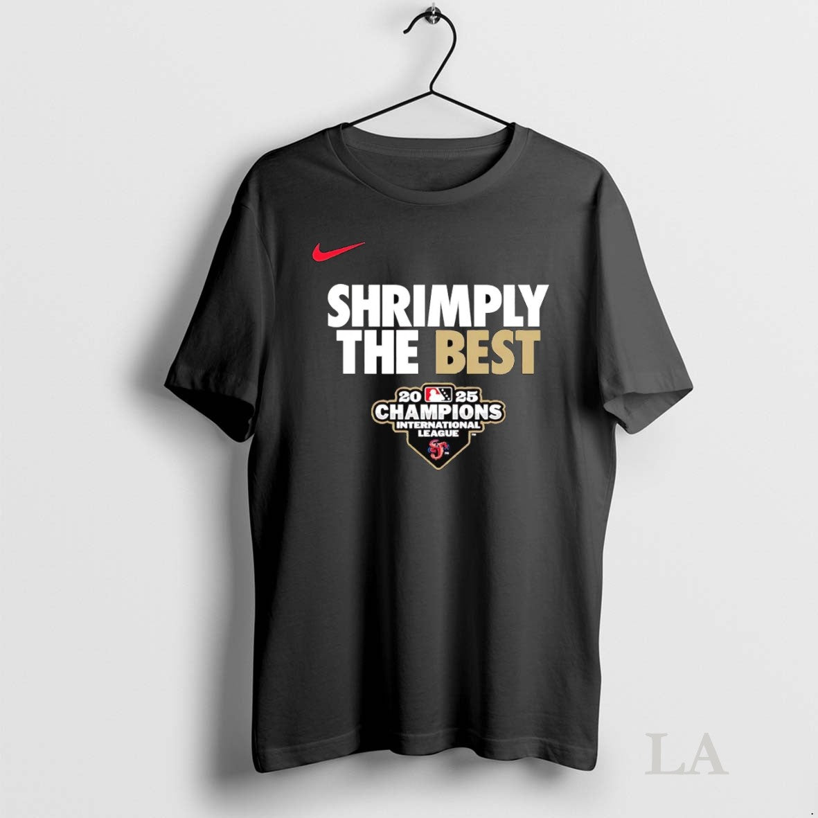 Original Jacksonville Jumbo Shrimp Best 2025 Il Champions Shirt