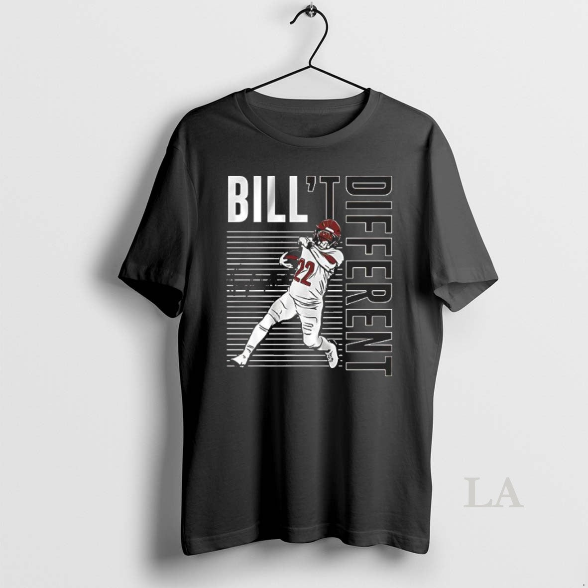 Original Jacory Croskey Merritt Billt Different Video Games Shirt