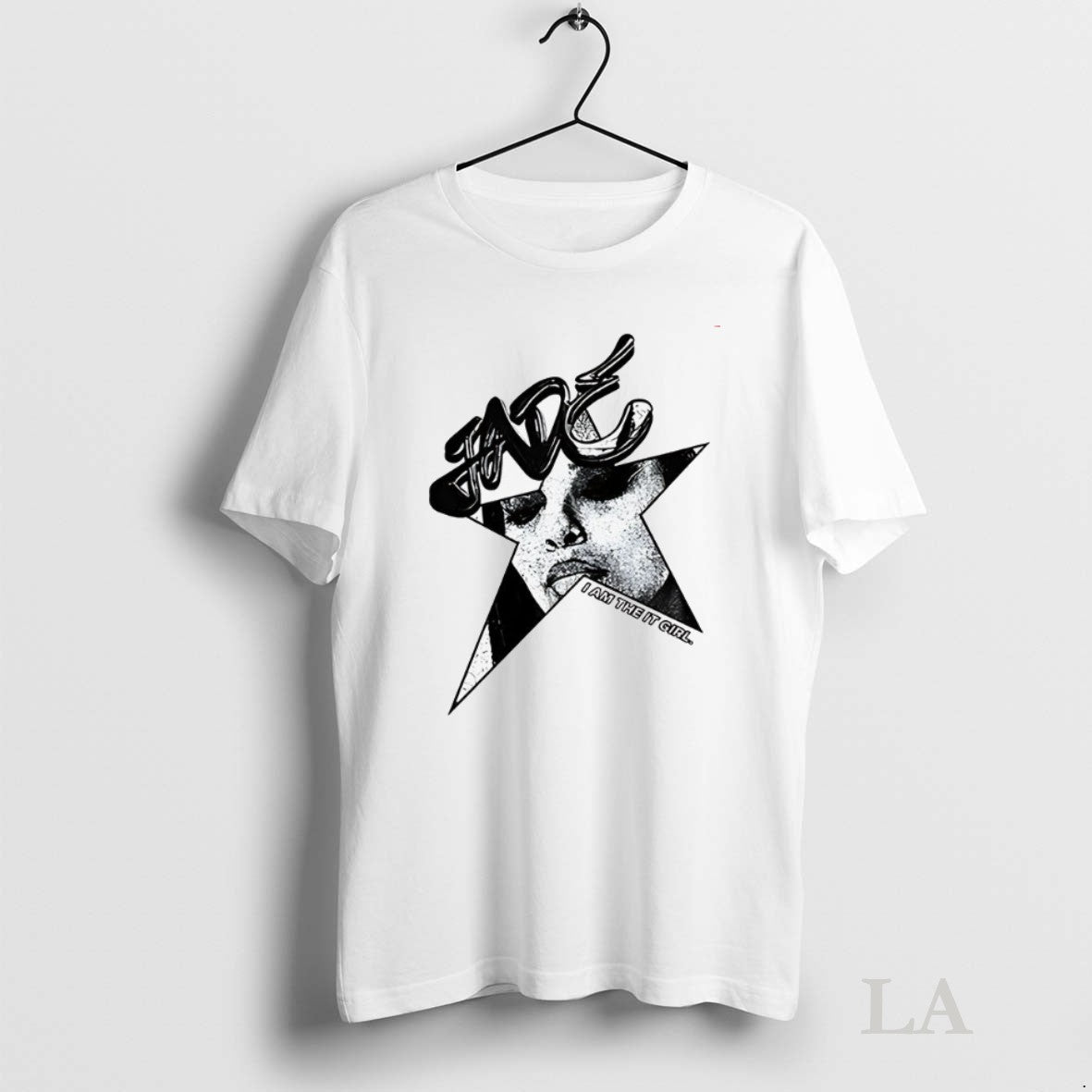 Original Jade Star I Am It Tee Modern Gift