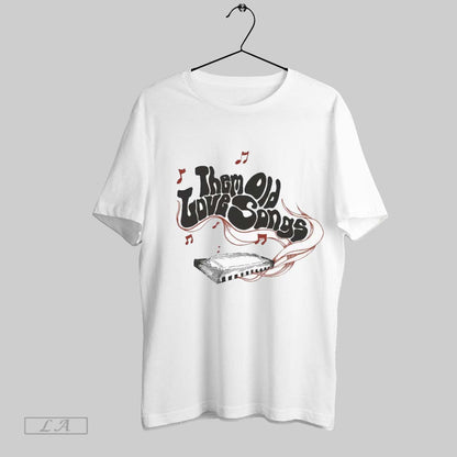 Original Jake Owen Them Old Love Songs Tank Top Unique Apparel