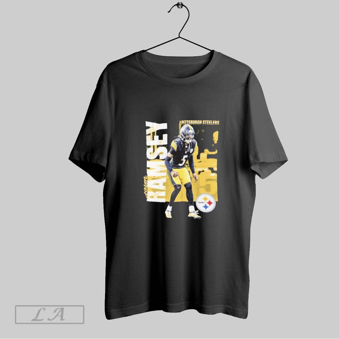 Original Jalen Ramsey Pittsburgh Steelers Player Hype Hoodie Trendy