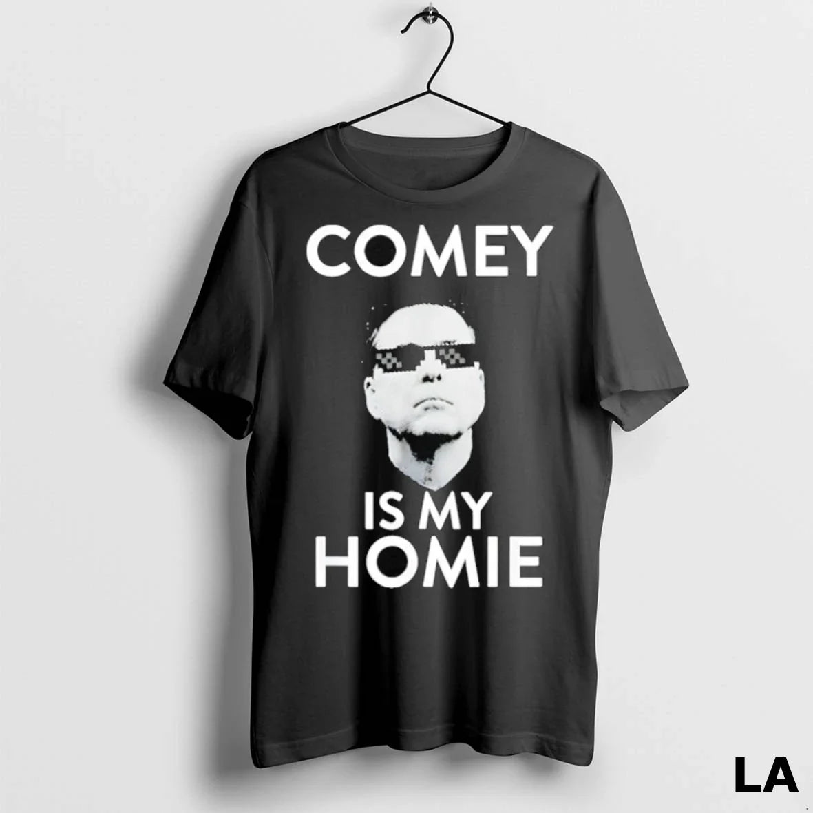 Original James Comey Is My Homie Sweatshirt Unique Merch