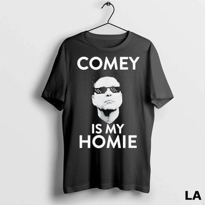 Original James Comey Is My Homie Sweatshirt Unique Merch