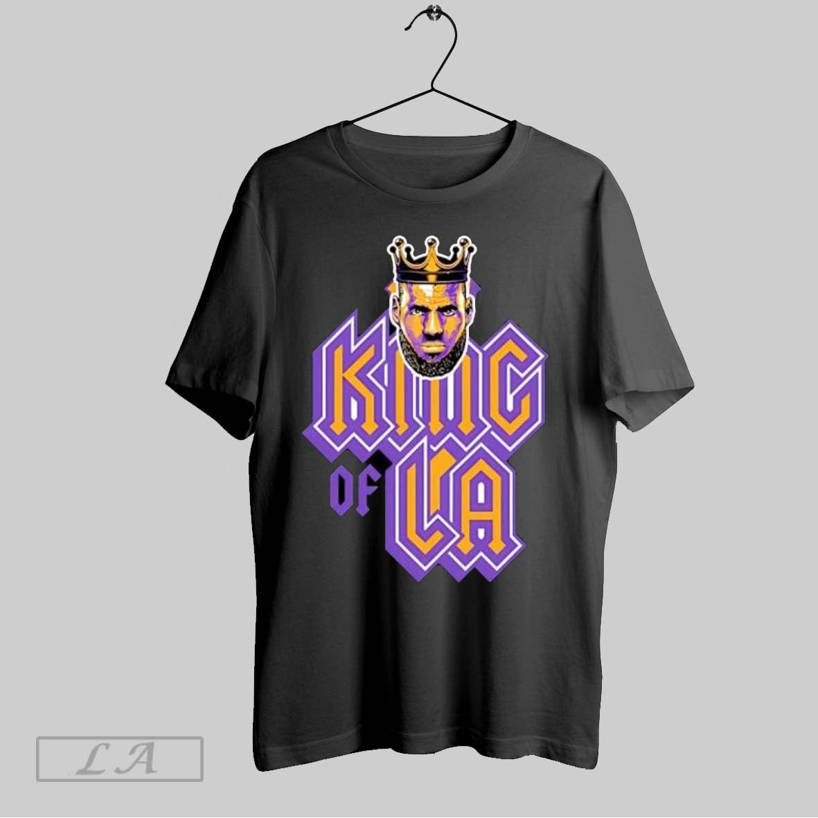 Original James King La Hoodie Stylish Gift