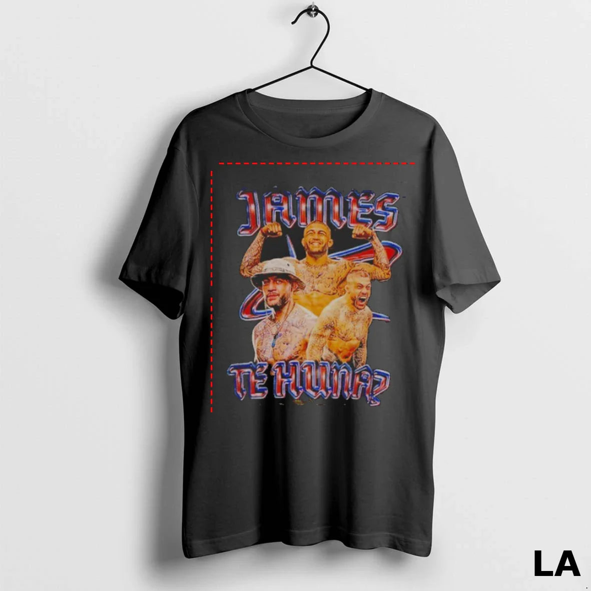 Original James Te Huna Hunaz Ufc Chiampions Hoodie Modern Apparel