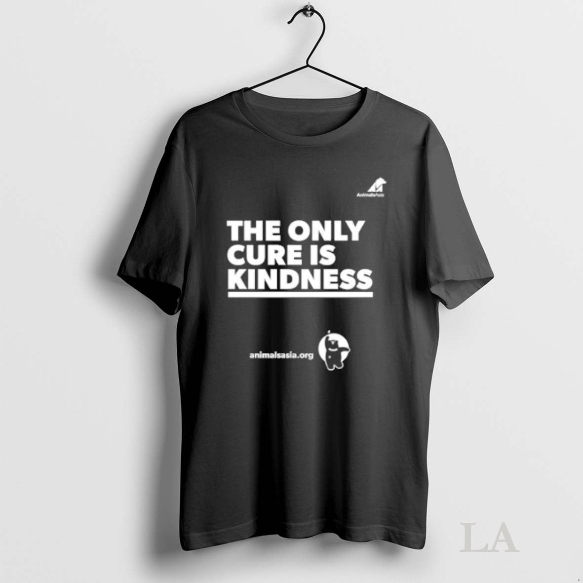 Original Jane Goodall Wearing Only Cure Is Kindness Sweatshirt Unique