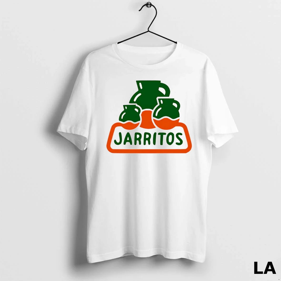 Original Jarritos Logo Tee Exclusive Outfit