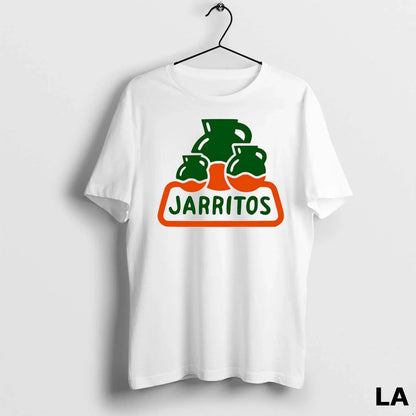 Original Jarritos Logo Tee Exclusive Outfit