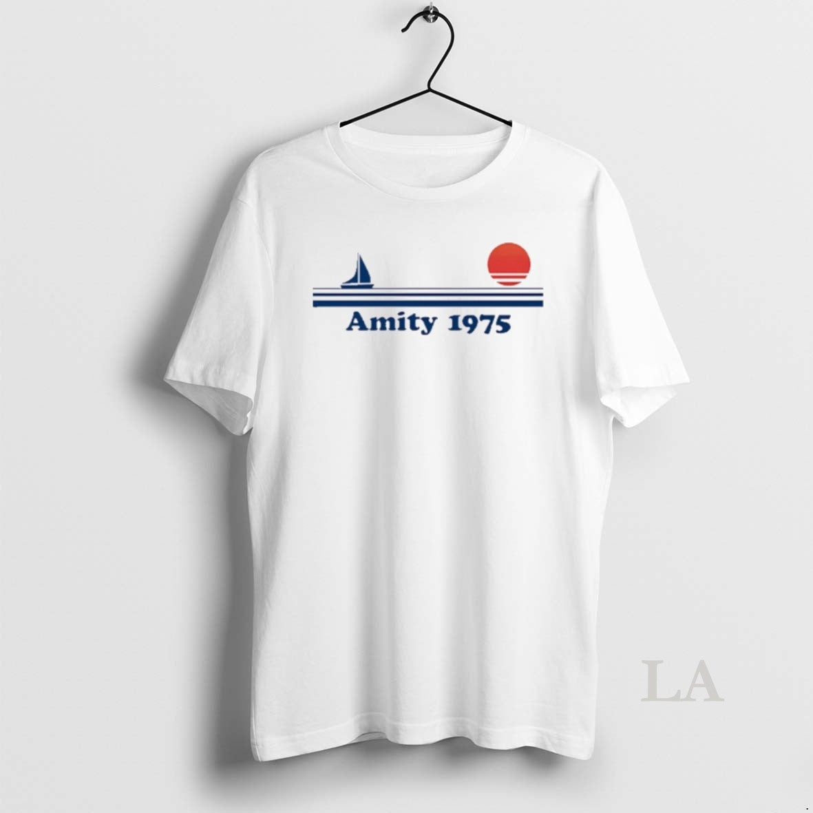 Original Jaws Amity 1975 Sweatshirt Trendy Fashion
