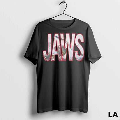 Original Jaws Shark TShirt Vintage Design