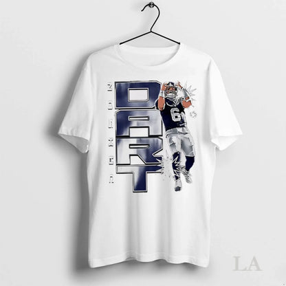 Original Jaxson Dart New York G Vertical Tee Premium Art