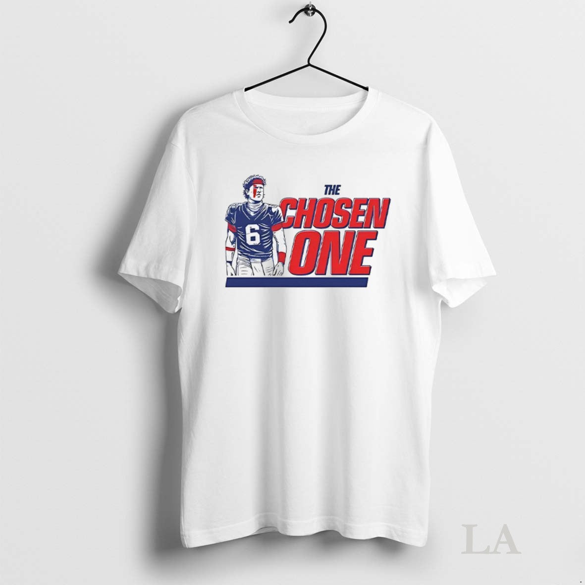 Original Jaxson Dart Chosen One Tee Elegant Collection