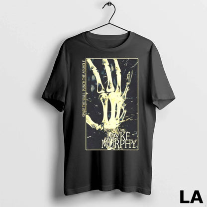 Original Jayke Murphy Spare Wall Punch Asshole Broken Hand TShirt