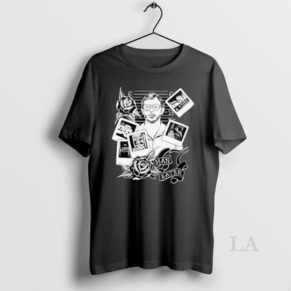 Original Jeffrey Dahmer Eater Long Sleeve Elegant Fashion