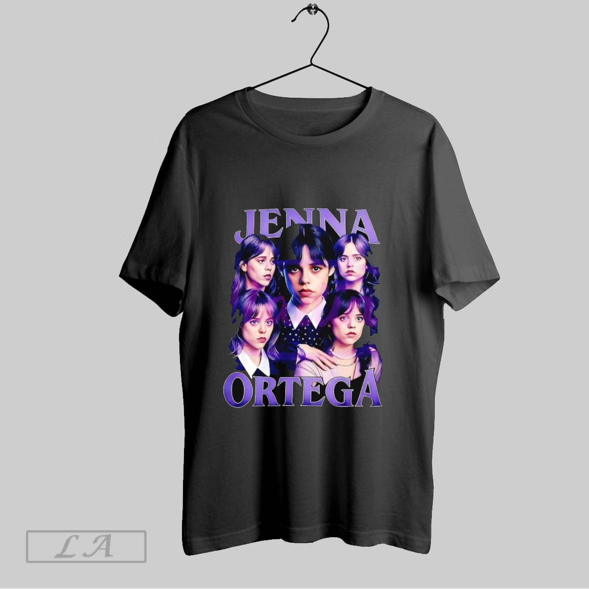 Original Jenna Ortega Wednesday Addams Season 2 Shirt Classic Fashion