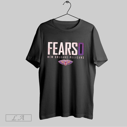 Original Jeremiah Fears 0 New Orleans Pelicans Wnba Elite Sweatshirt