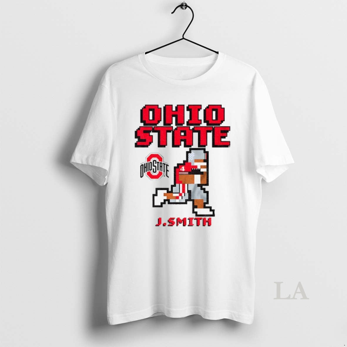 Original Jeremiah Smith Baller Ohio State Buckeyes Football 2025