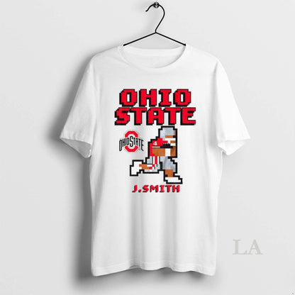 Original Jeremiah Smith Baller Ohio State Buckeyes Football 2025