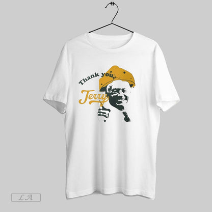Original Jerry Cheesehead Thank You Jerry Shirt Unique Collection