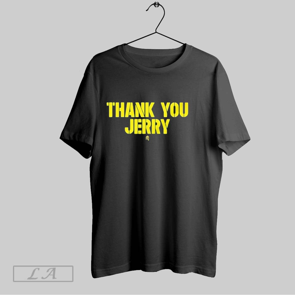 Original Jerry Kramer Thank You Jerry Tank Top Unique Style
