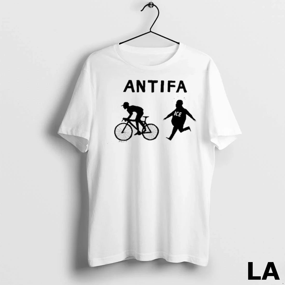 Original Jesse Duquette Antifa Biker Ladies Shirt Elegant Merch