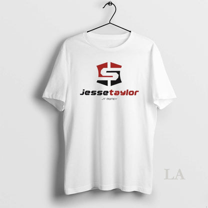 Original Jesse Taylor Jt Money Logo TShirt Classic Design