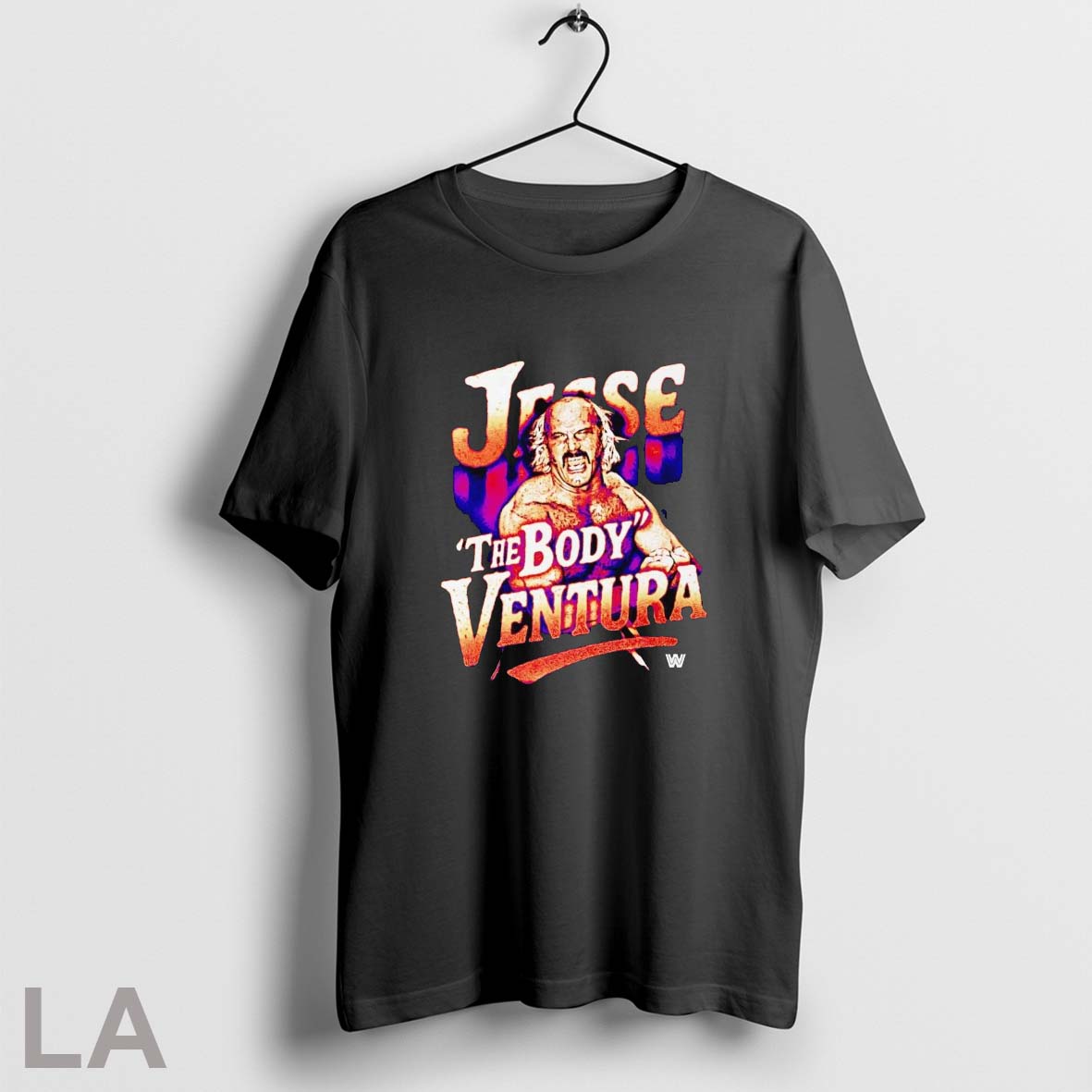 Original Jesse Ventura Body Tank Top Modern Art